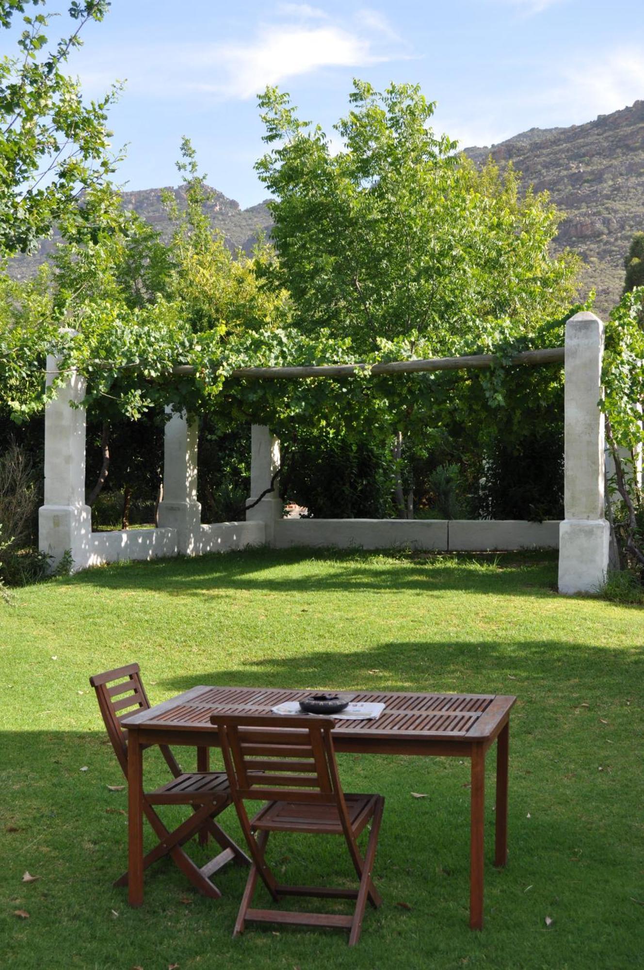 Вилла Klein Boschkloof Клануильям Экстерьер фото
