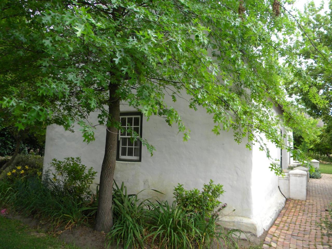 Вилла Klein Boschkloof Клануильям Экстерьер фото