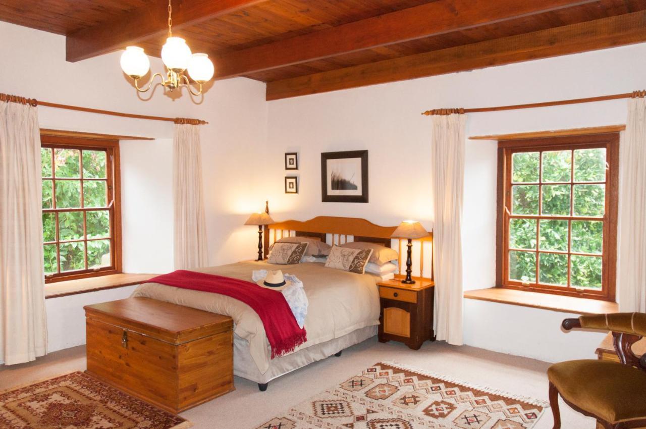 Вилла Klein Boschkloof Клануильям Экстерьер фото